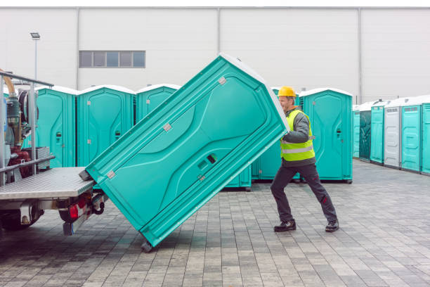 Portable Restroom Removal and Pickup in Auxvasse, MO