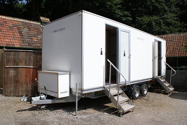 Best Short-Term Portable Toilet Rental  in Auxvasse, MO
